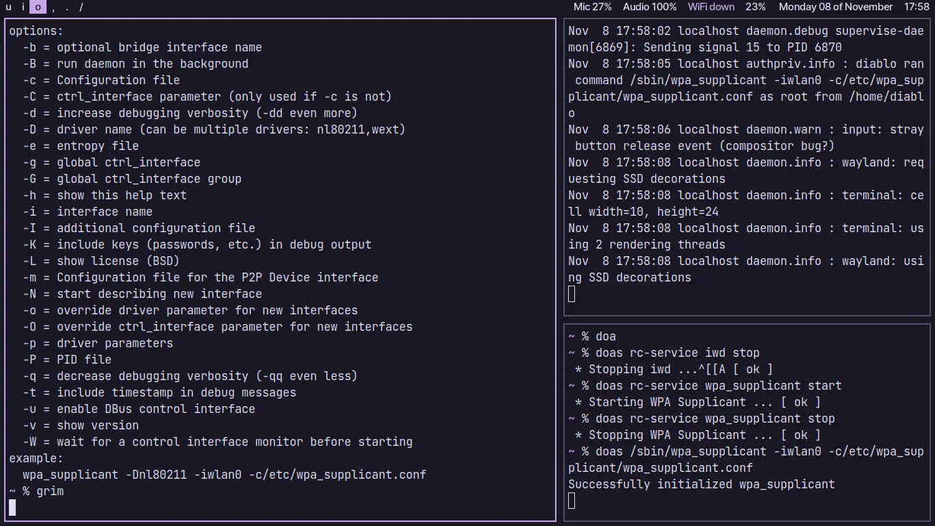 Screenshot 6: P U R P L E